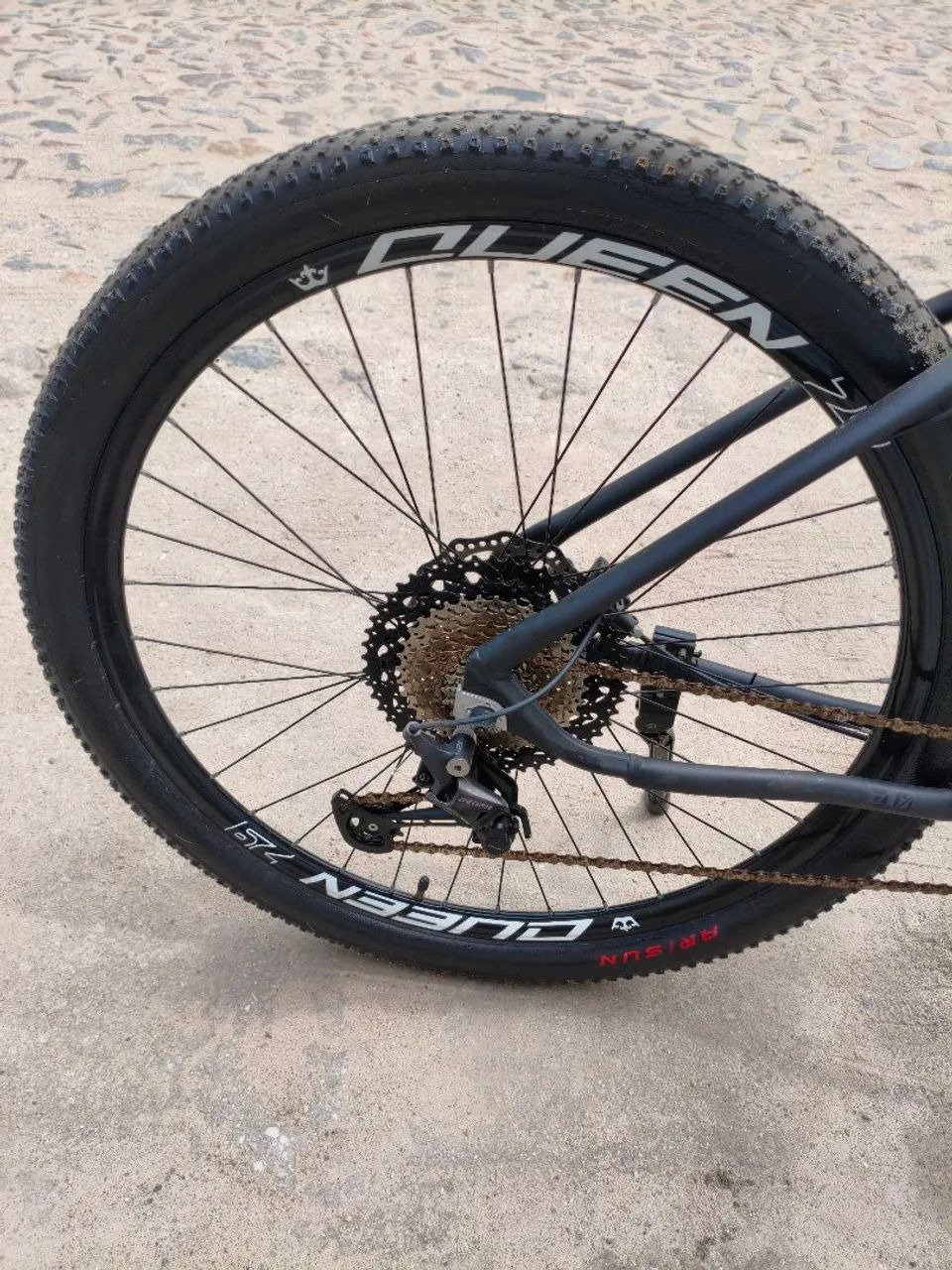 Bicicleta Queen Titan 3.0 - Foto 5