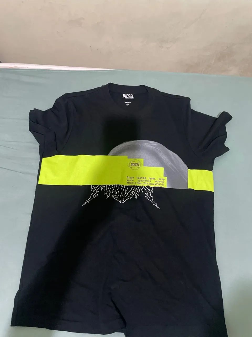 Camiseta diesel size S