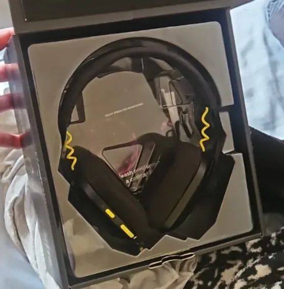 Headset Logitech G435 