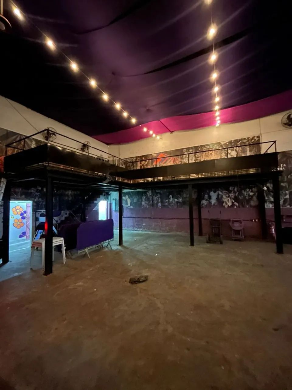 Mezanino 13,5m x 2,5m x 2,80 - Foto 2