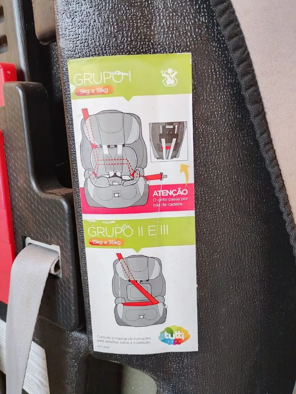 Cadeirinha para carro - Foto 5