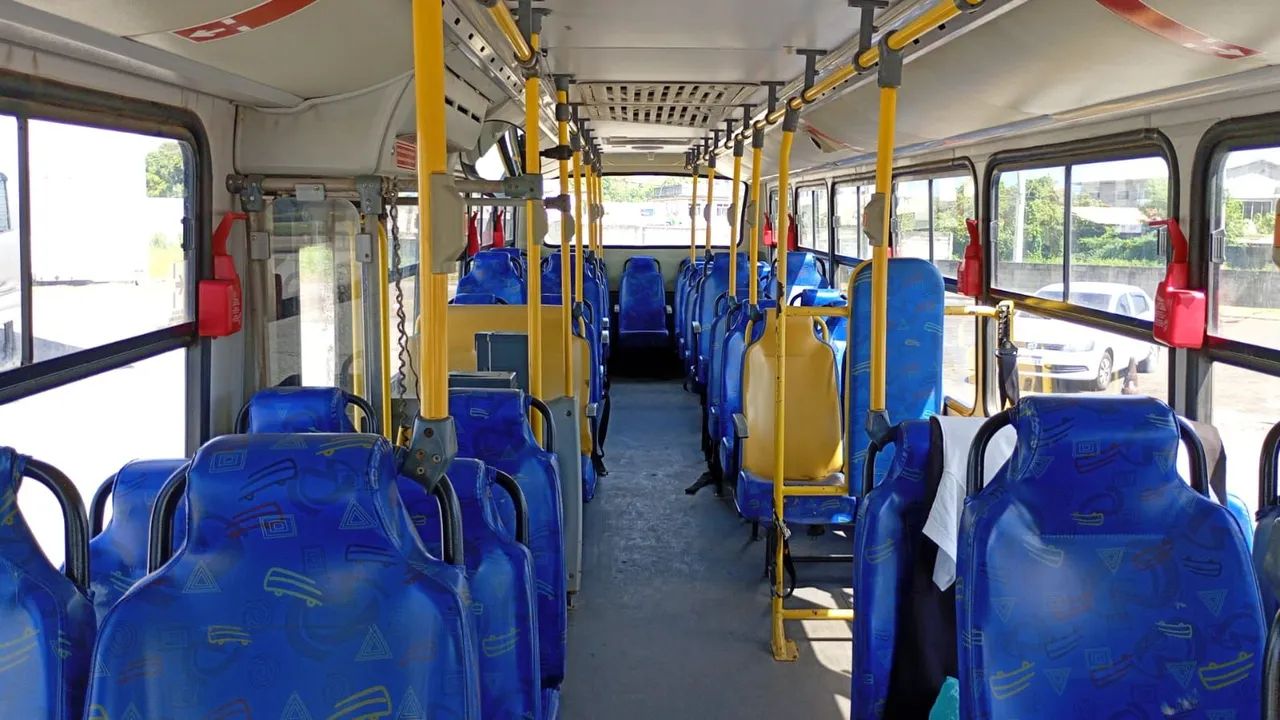 Ônibus Urbano 2015 Ar condicionado  - Foto 5