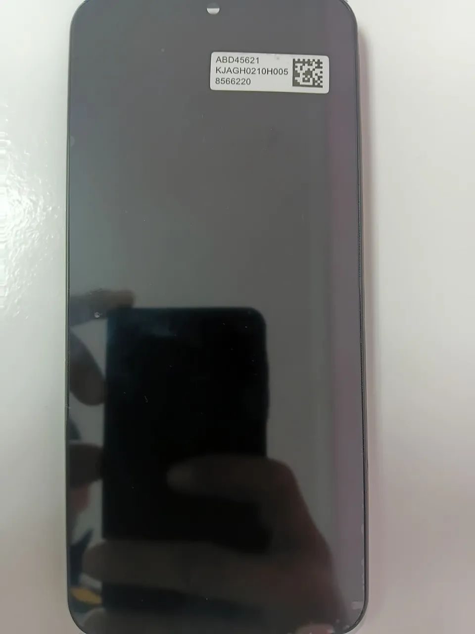 Tela Frontal Samsung Galaxy A14 4G Com Aro Nova Premium - Foto 4