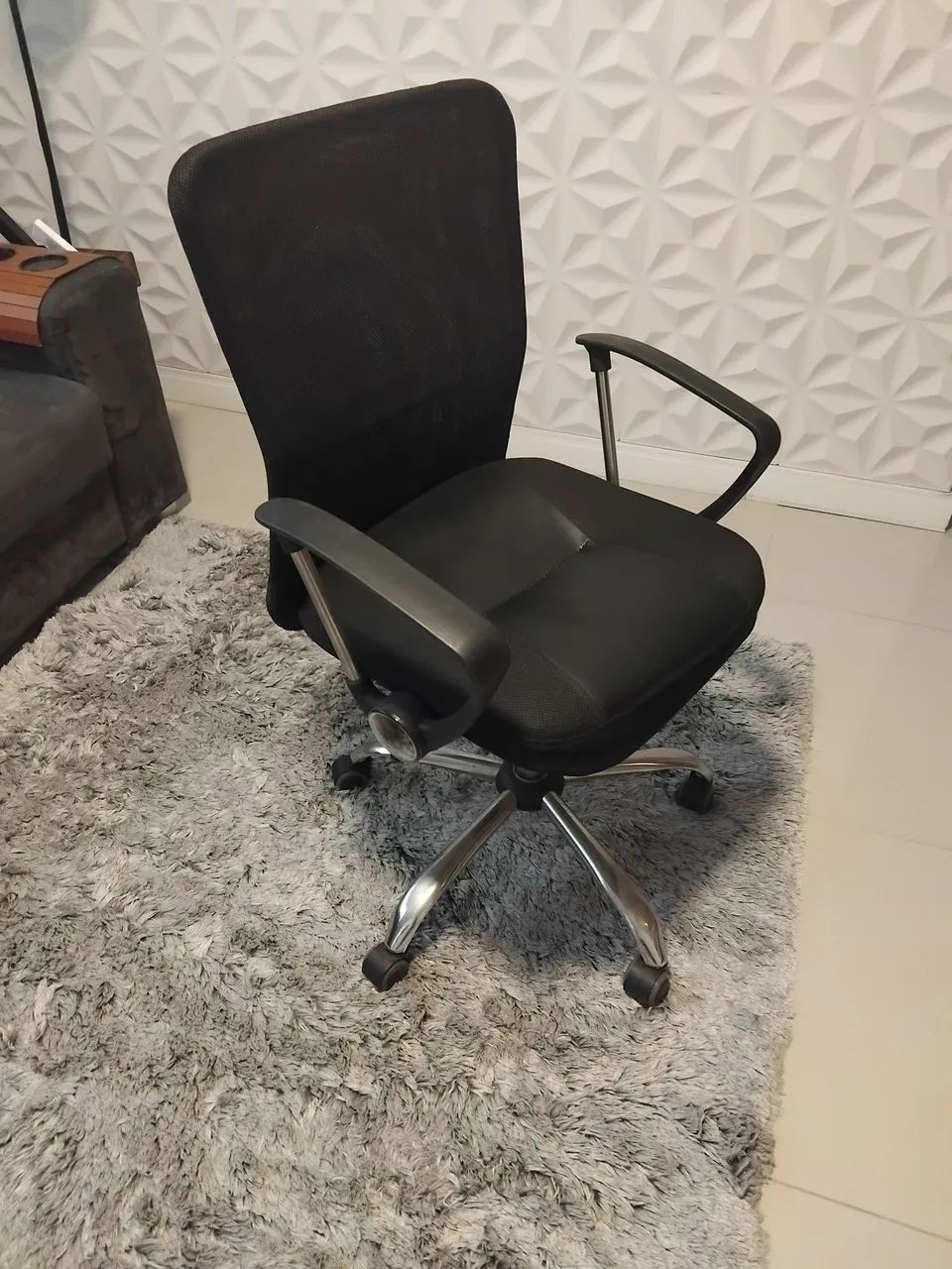 Cadeir de escritório - Presidente  - Foto 3