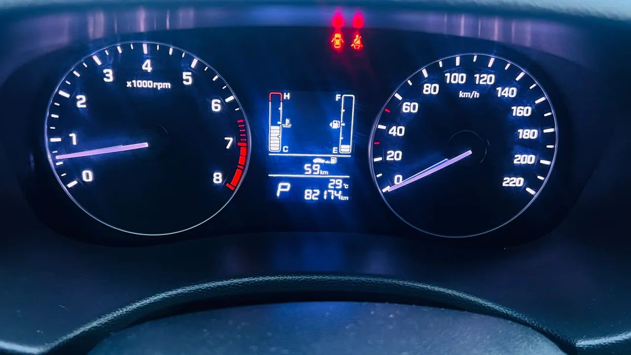 Hyundai Creta Pulse 1.6 16V Flex Aut. 2018 - Foto 5