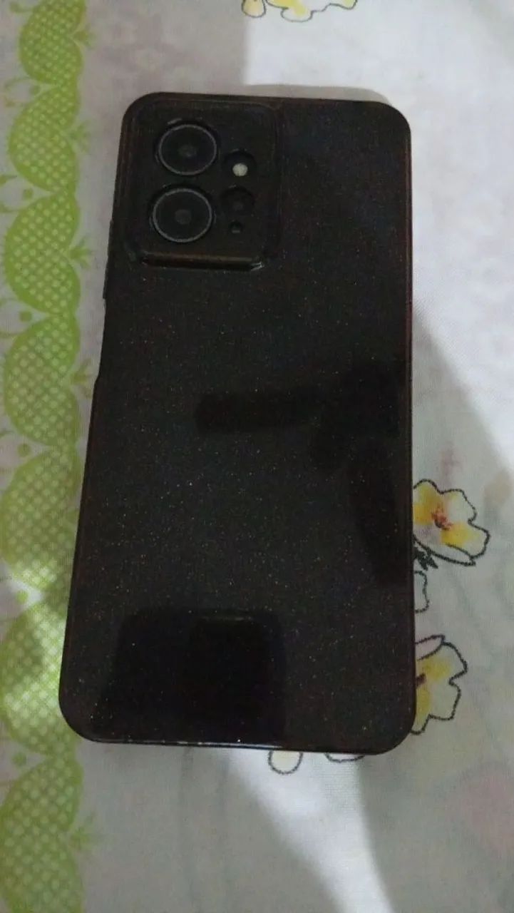 Celular Redmi note 12, pouco tempo de uso. - Foto 2