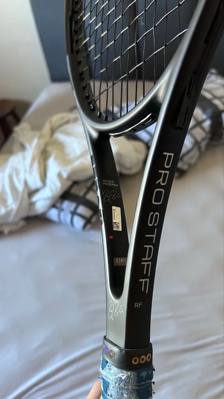 Raquete Wilson Pro Staff RF97 Autograph V11 - Roger Federer