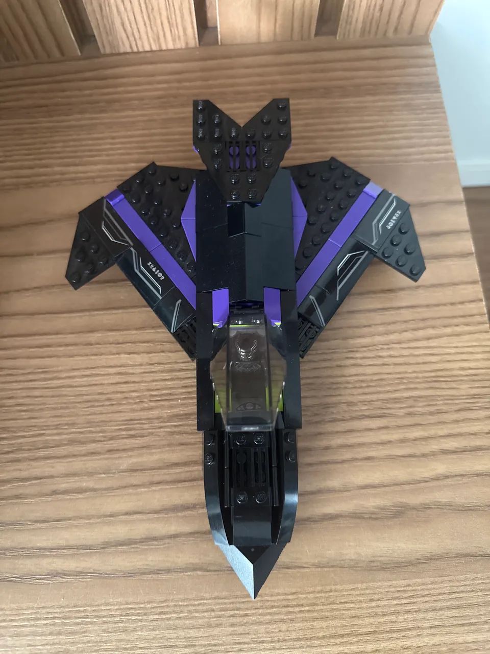 Lego Pantera Negra Marvel - Foto 2