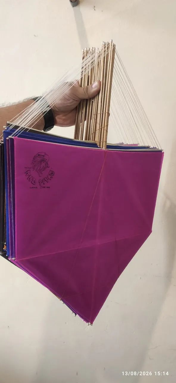 Pipa charutinho de 55 cm ( 30 unidades)  - Foto 3