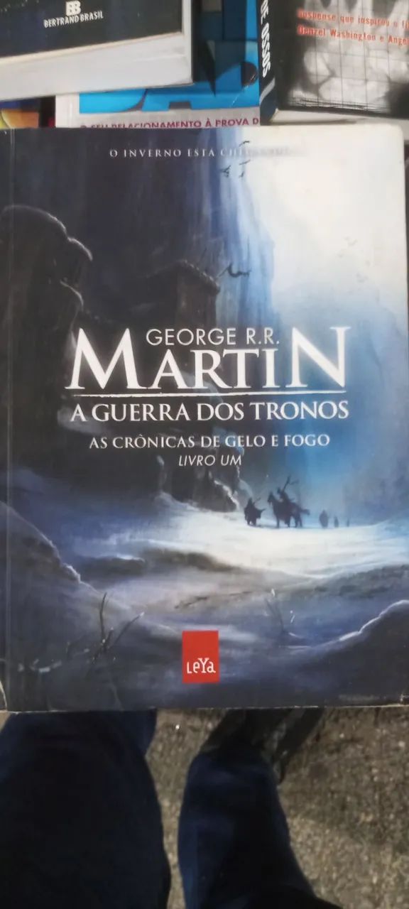 Vendo Livro