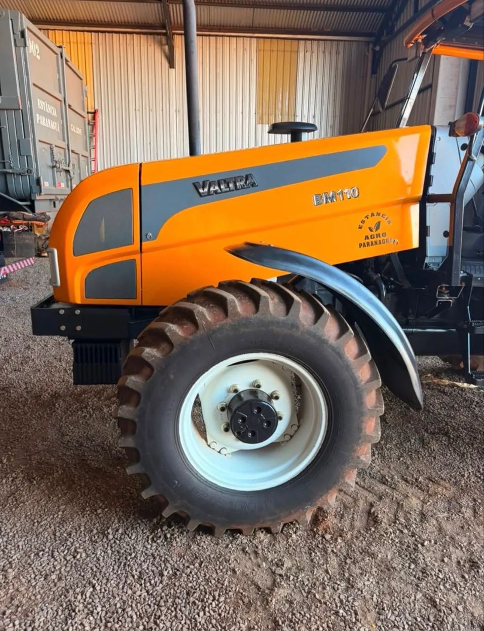 Trator Valtra BM110 08/08 - Compre parcelado  - Foto 2