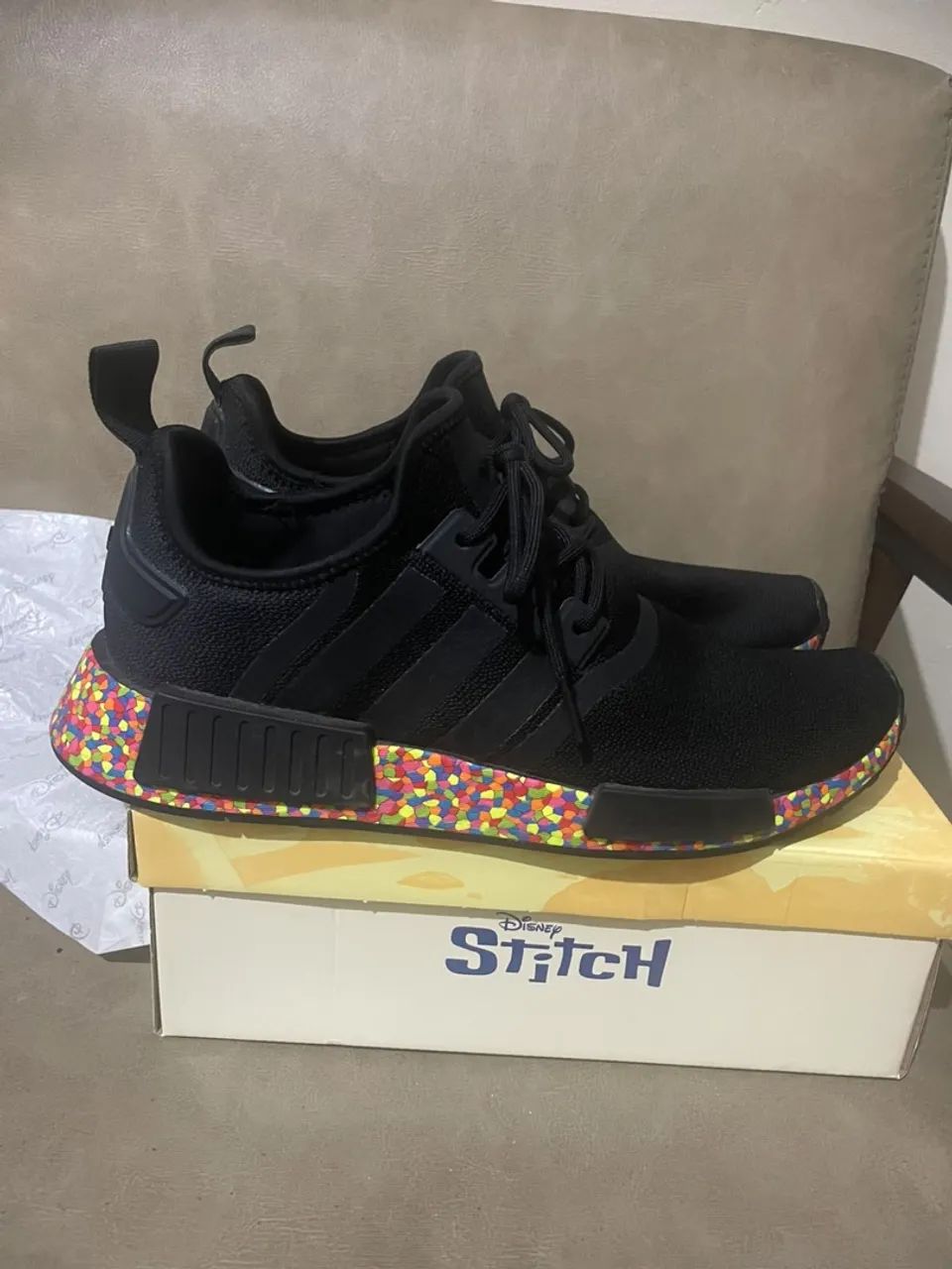 Tênis ADIDAS NMD  - Foto 3