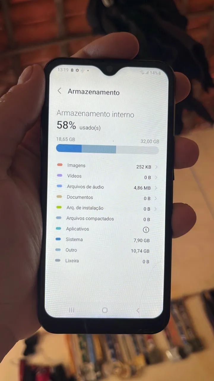 Galaxy a01 - Foto 4