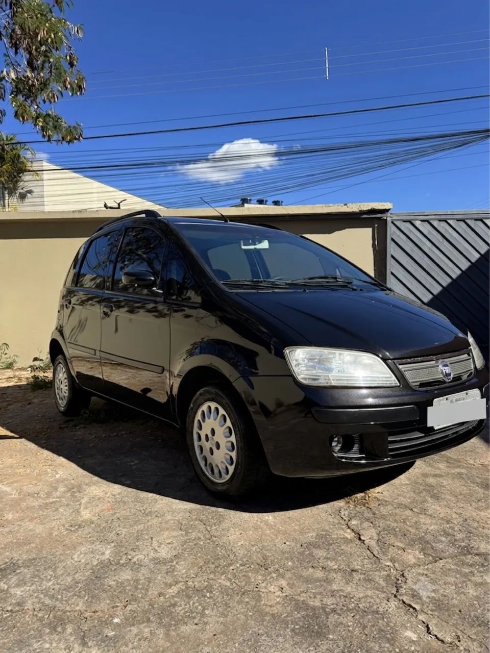 Fiat Idea 2006