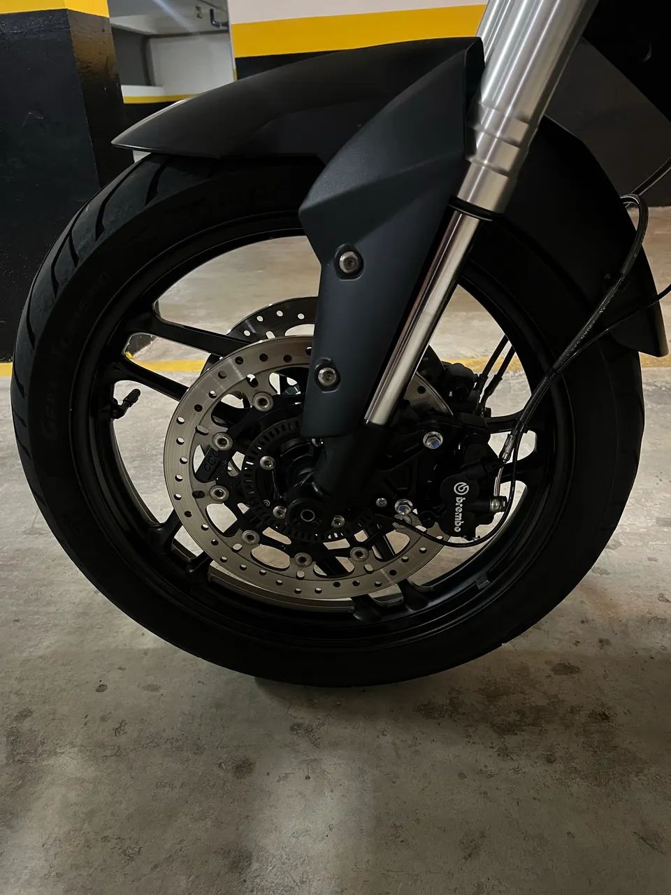 Tiger 800 - Foto 2