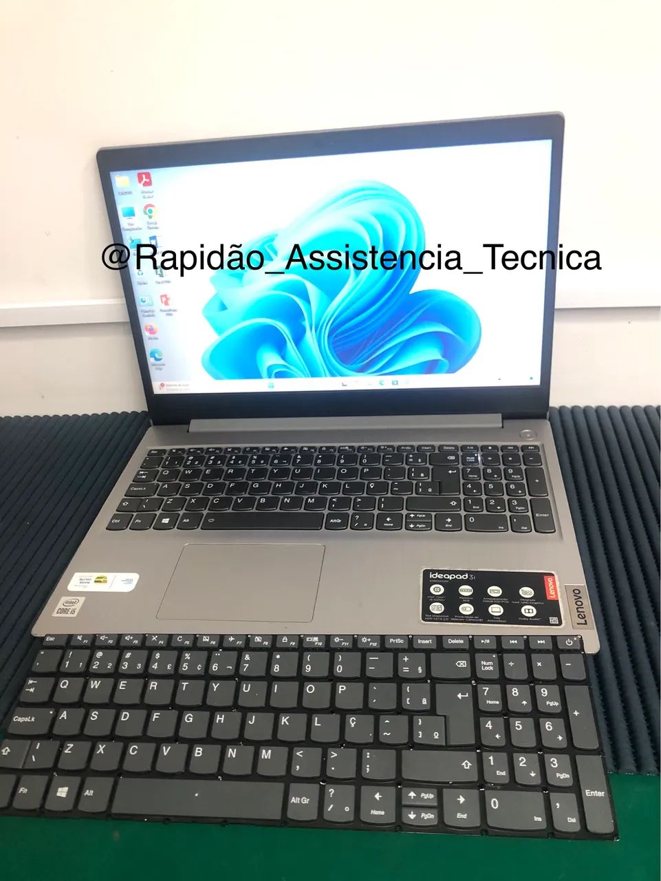Teclado de notebook variados  - Foto 2