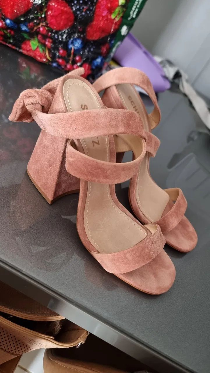 Sandália schutz  - Foto 5