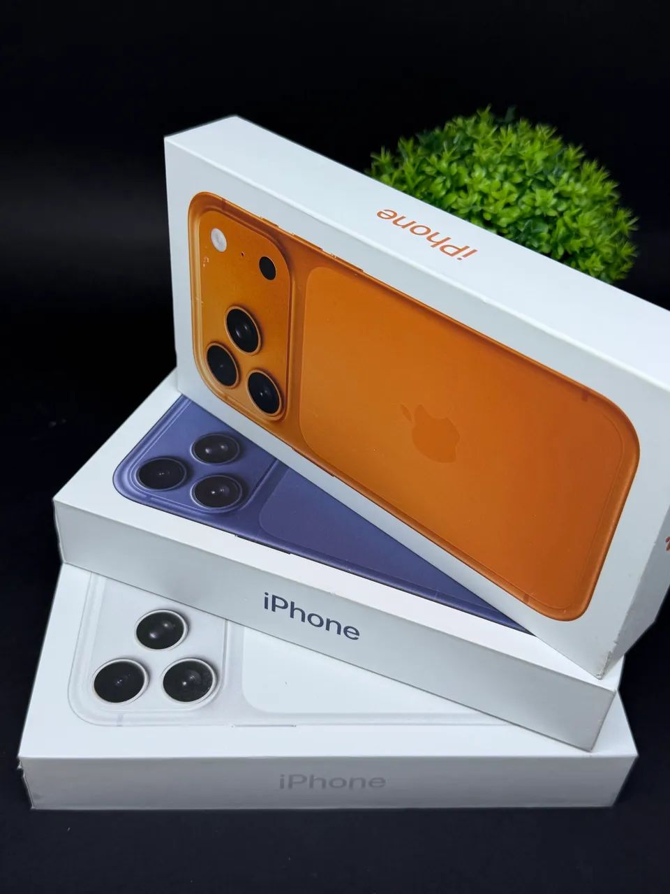 IPHONE 17 PRO - 256GB - PROMOÇÃO - PRONTA ENTREGA - Foto 3