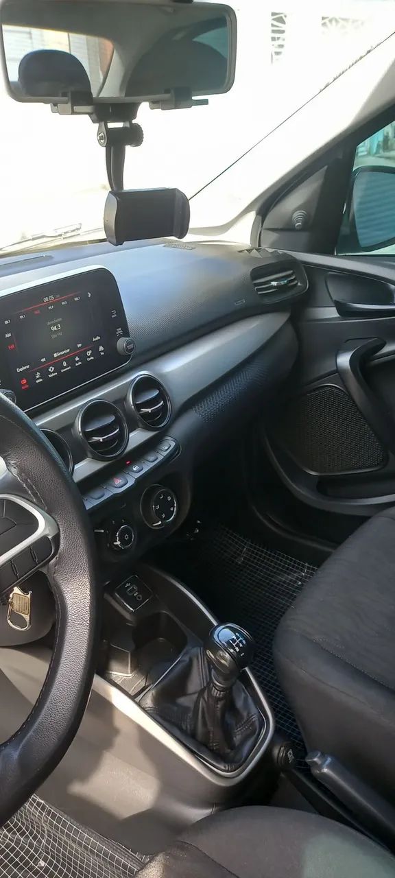 Fiat Cronos Drive 1.3 8V Flex 2019 - Foto 4