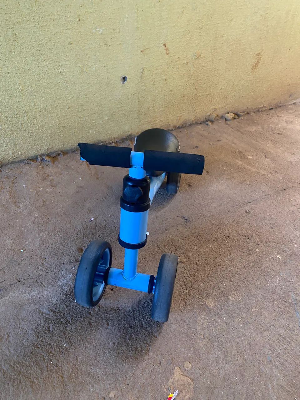 Bicicleta equilíbrio usada  - Foto 4