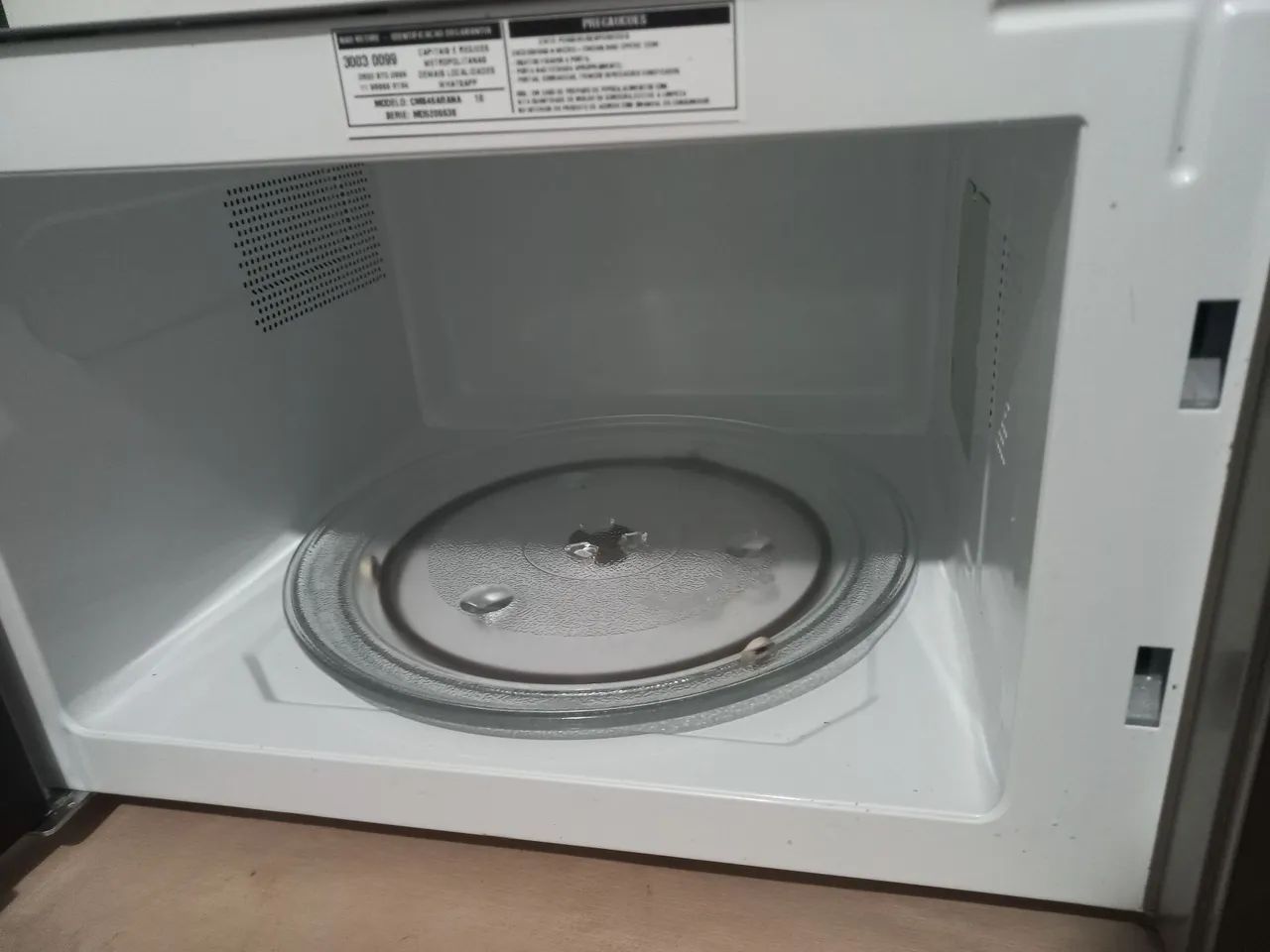 Micro-ondas consul 32L - Foto 2
