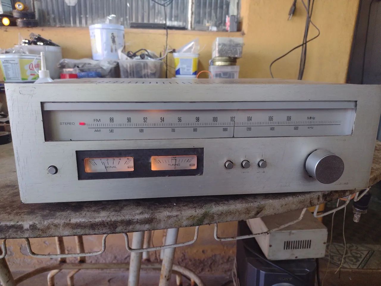 TUNER CCE ST-130