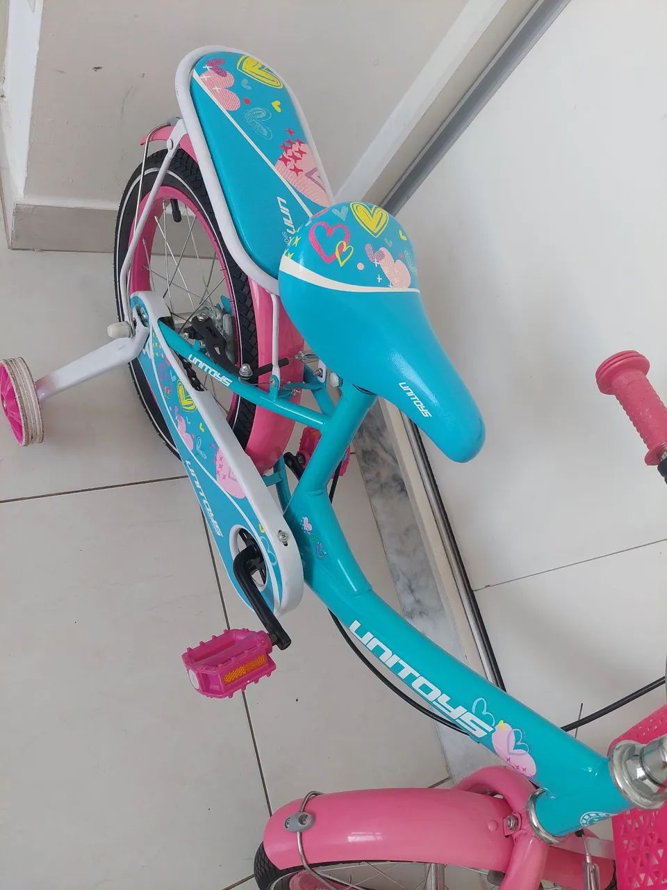 Bicicleta infantil  - Foto 3