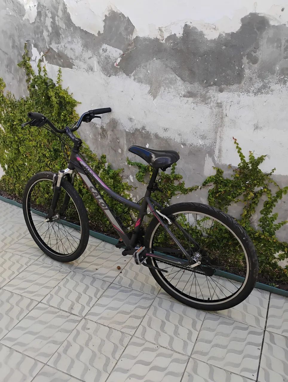 Bicicleta Caloi ( Feminina ) - Foto 2