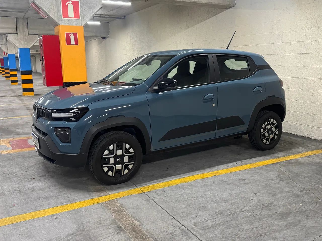 Renault Kwid E-Tech Techno 2026