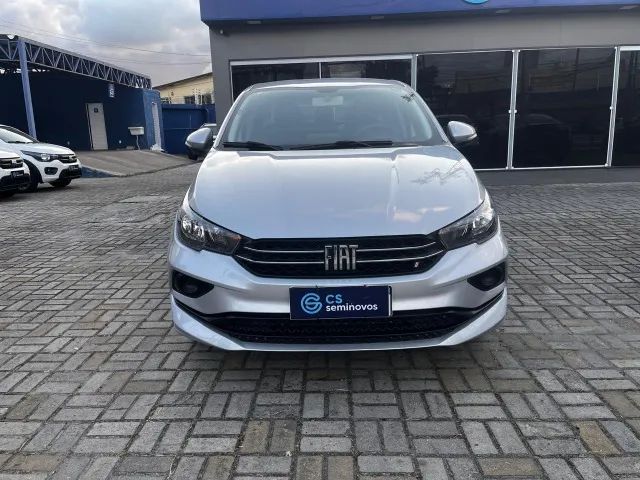Fiat Cronos Drive 1.3 8V Flex 2024