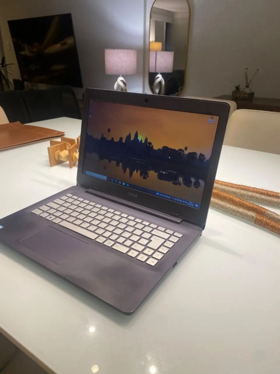 Notebook Vaio Core i5 8GB RAM SSD 224GB - Foto 2