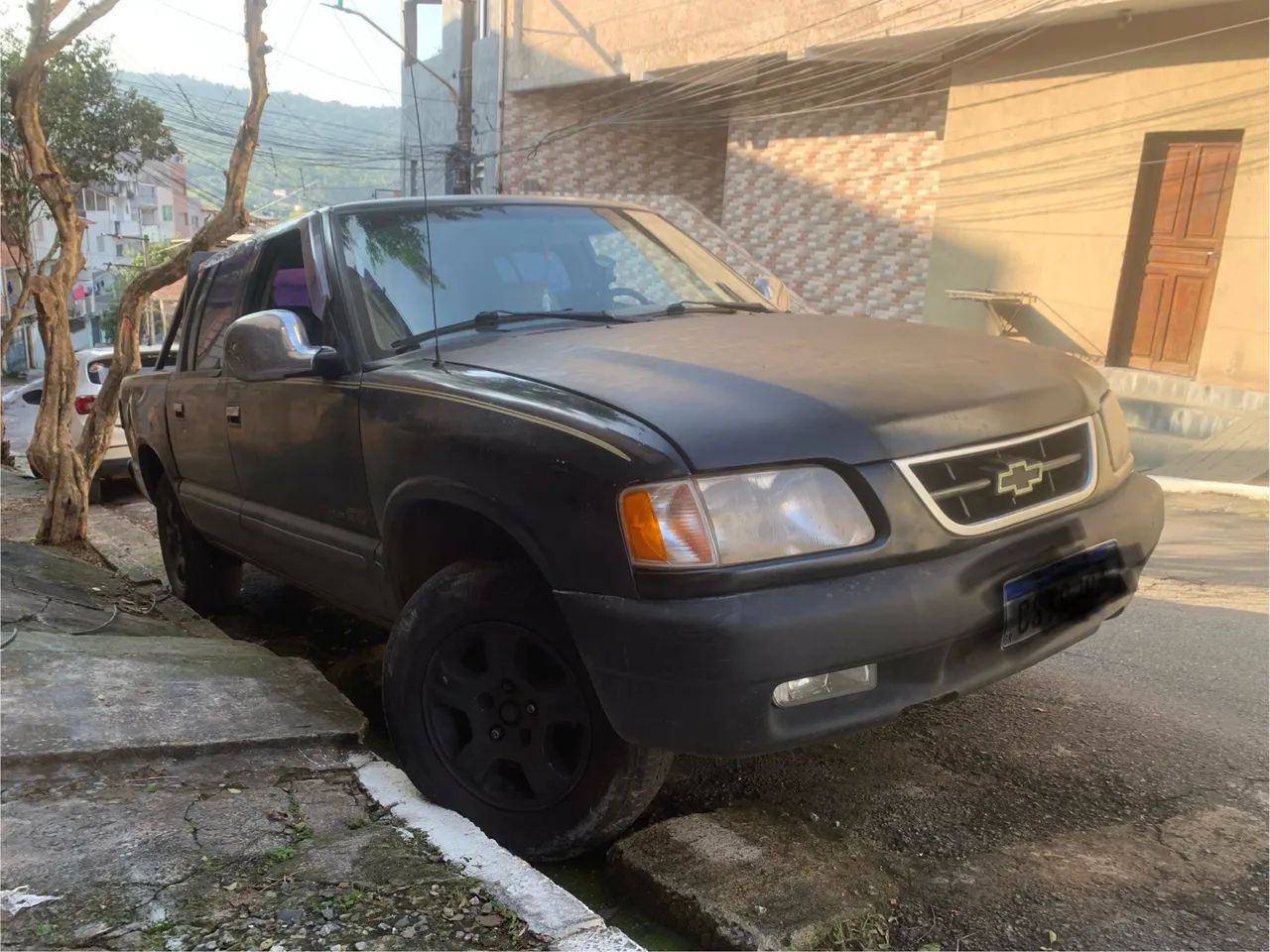 Chevrolet S10 Pick-up Luxe 4.3 V6 CD 1999