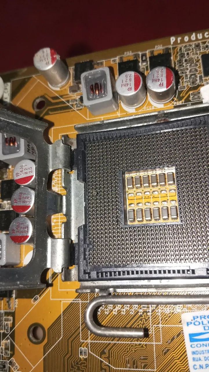 Placa PEGATRON IPM41-D3 - Foto 4