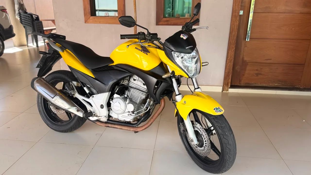 Honda CB300R - Foto 2