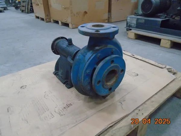 Bomba centrifuga