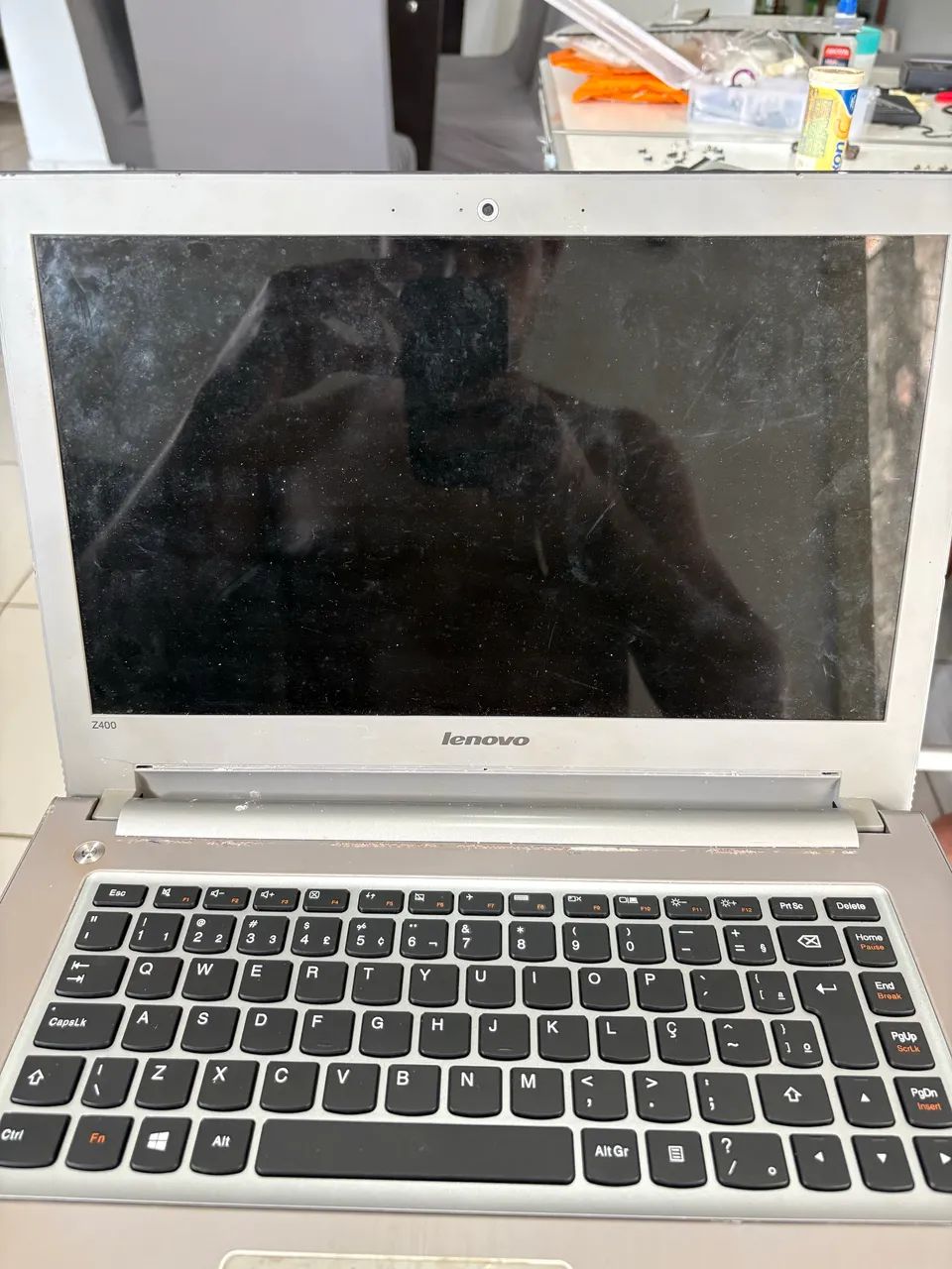 Sucata notebook Lenovo Z400