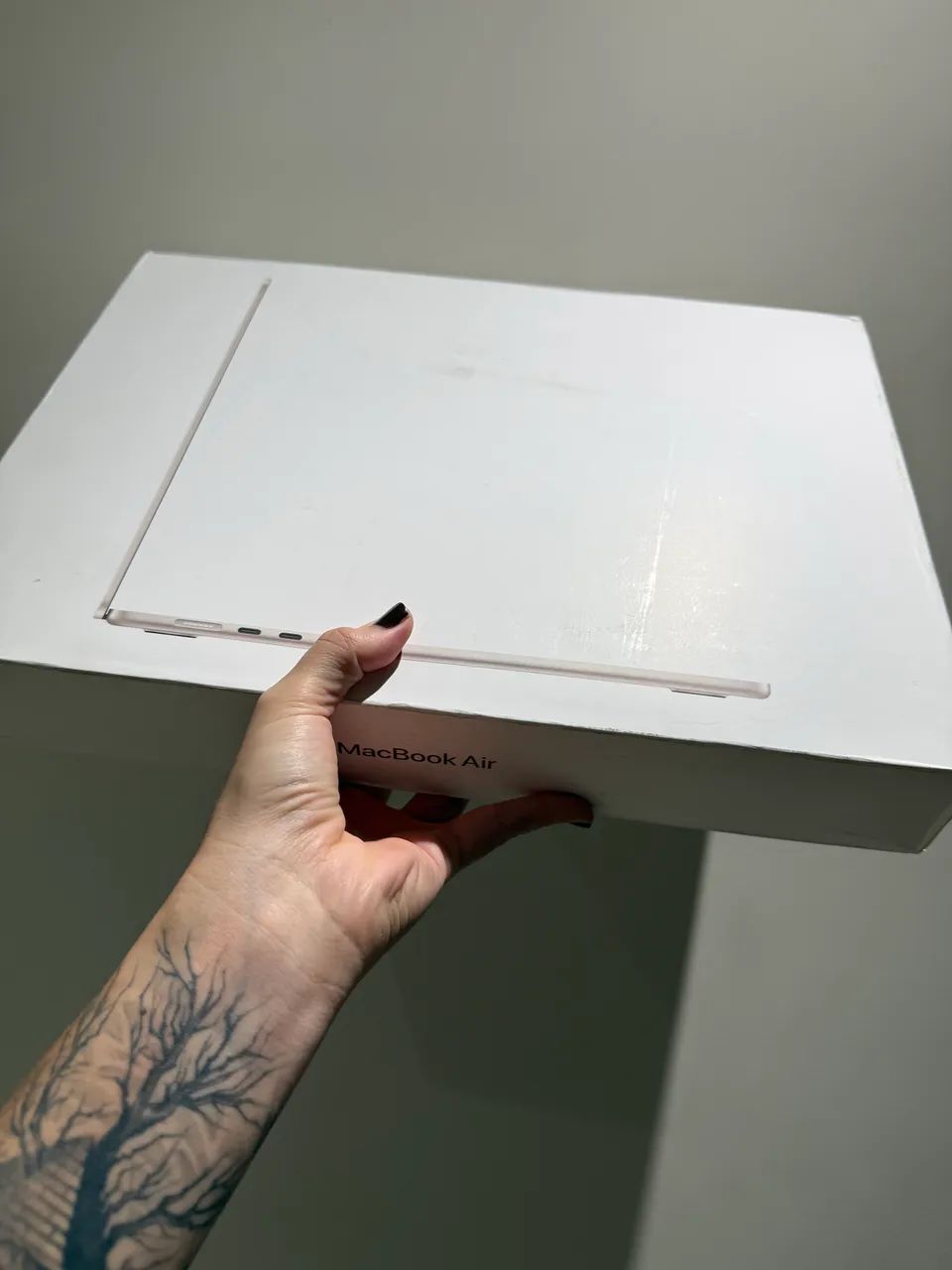 MacBook Air m5 15? 24GB 1tb lacrado