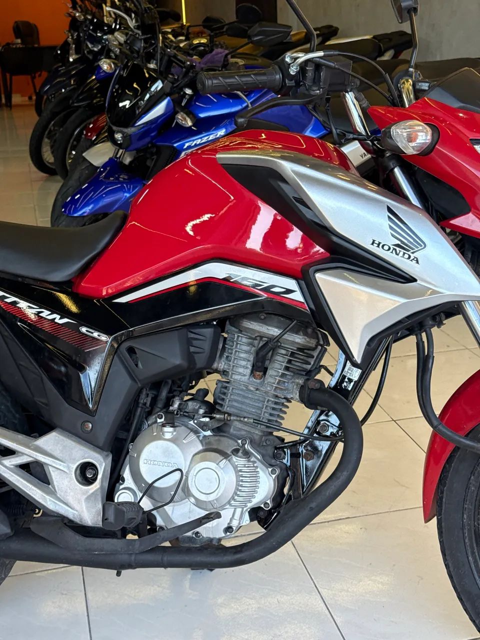 CG 160 TITAN EX 2016 - Foto 3