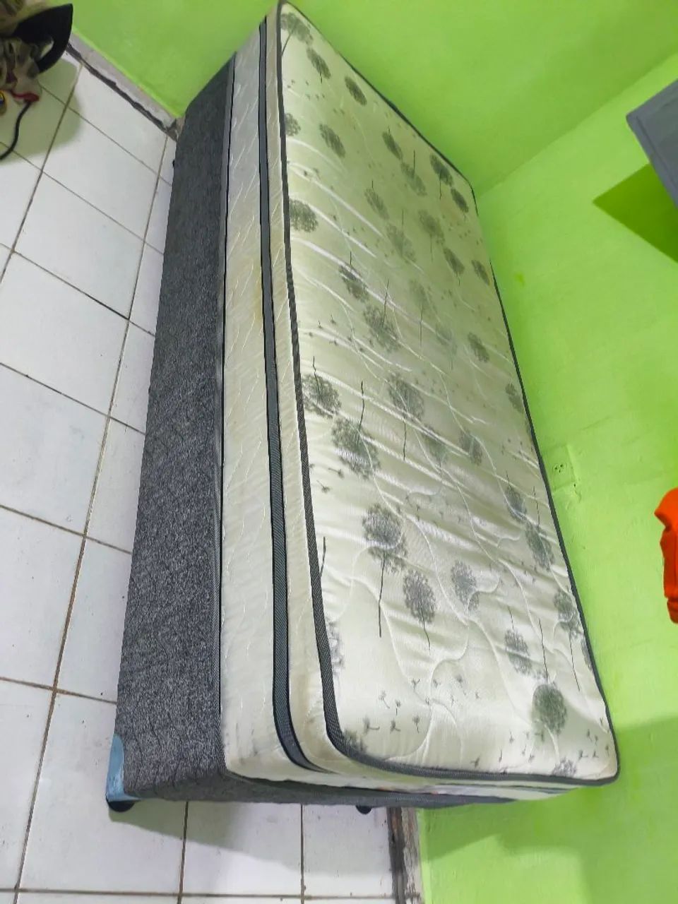Cama box solteiro  - Foto 4