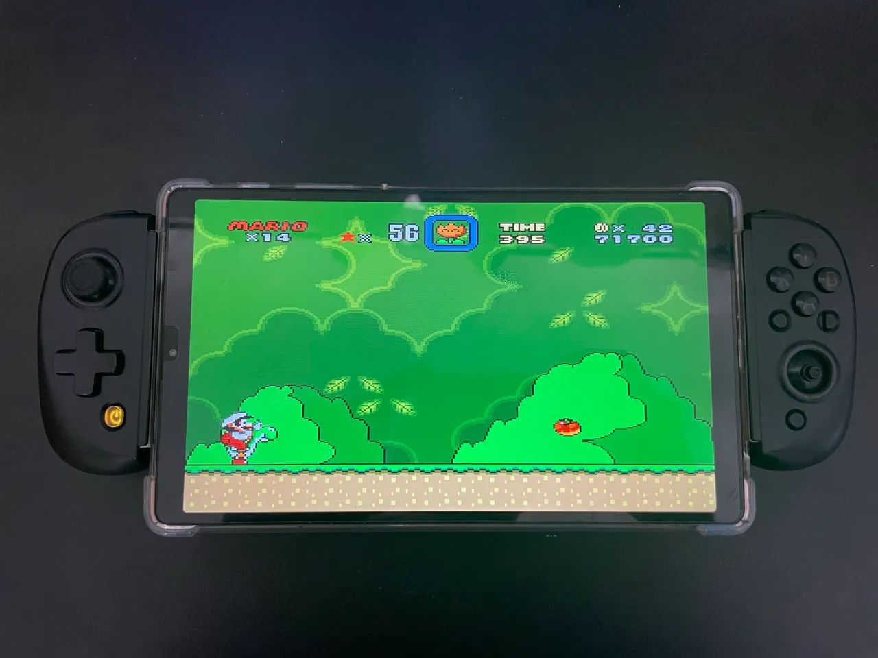 Tablet Samsung(chip)+ Joystick 