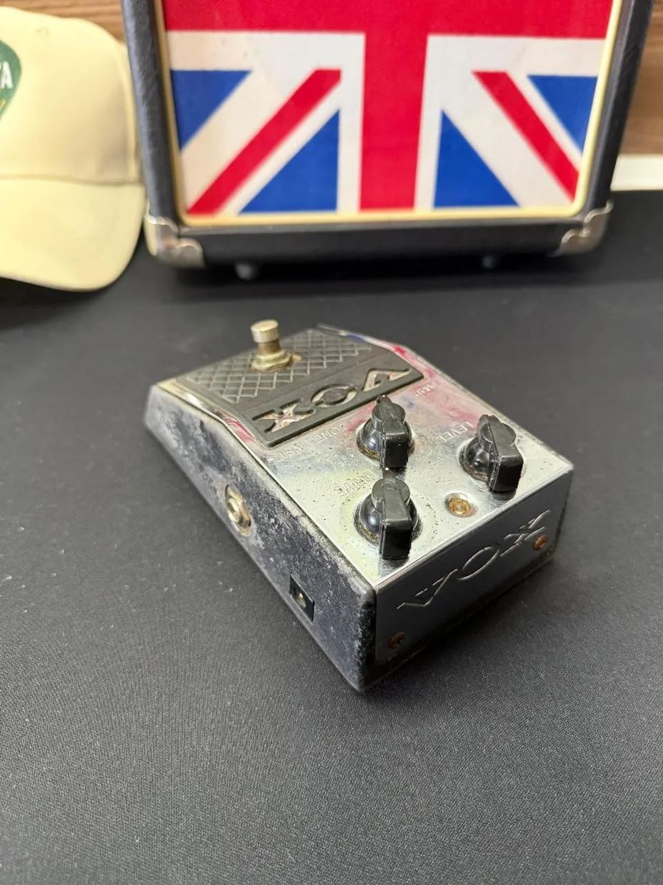 Pedal VOX Distorcion Booster - Foto 2