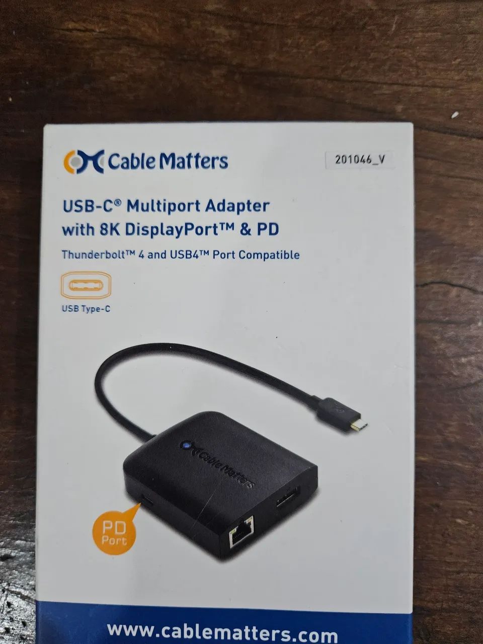 Adaptador Multiportas USB-C da Cabeça Matters