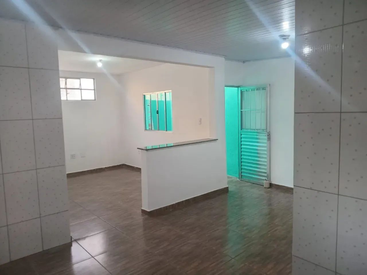CASA TÉRREA COM 02 DORMITÓRIOS NO BAIRRO QUARTO CENTENÁRIO - Foto 2