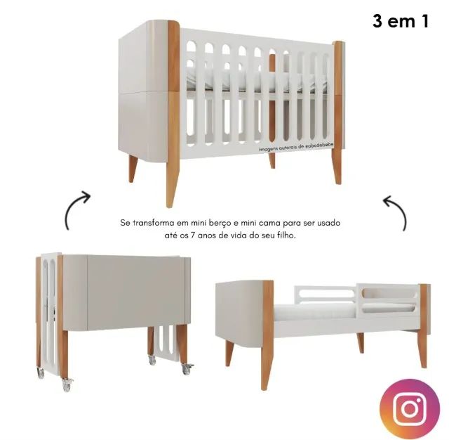 Berço - Foto 2