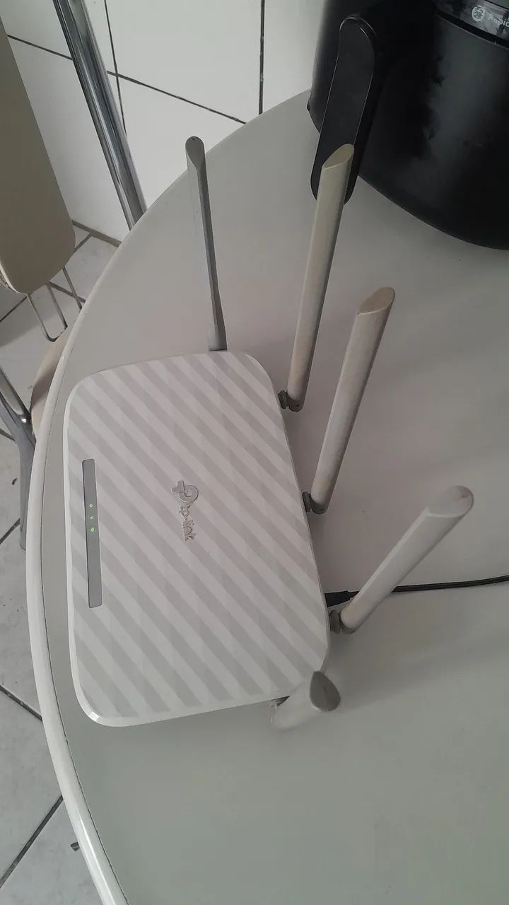Roteador,, TP_LinK - Foto 2