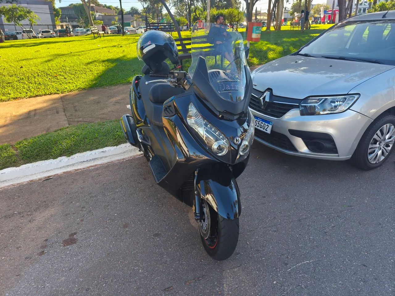Linda moto 400cc - Foto 2