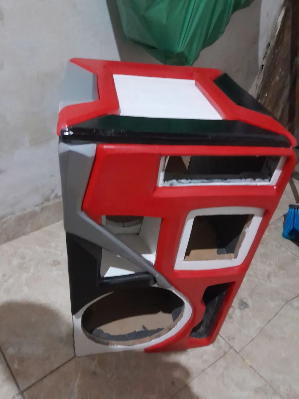 Caixa bob nova 450$ - Foto 2