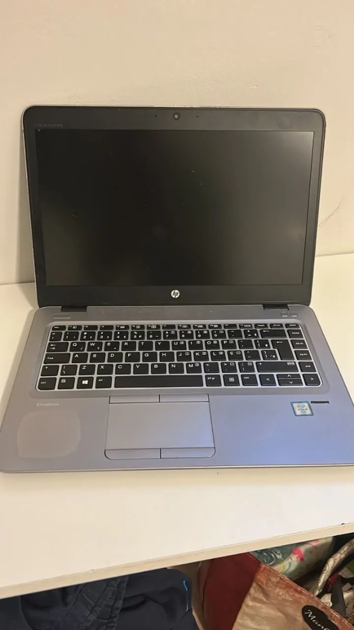 NOTEBOOK HP ELITEBOOK INTEL CORE i5 8GB SSD256 - Foto 5