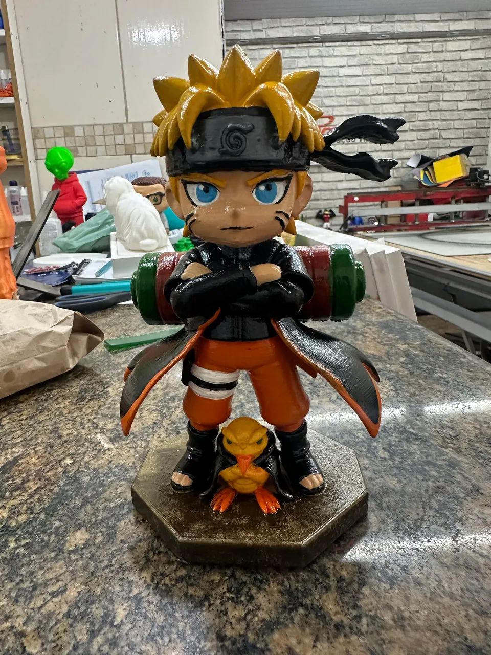 Naruto p colecionadores - Foto 4