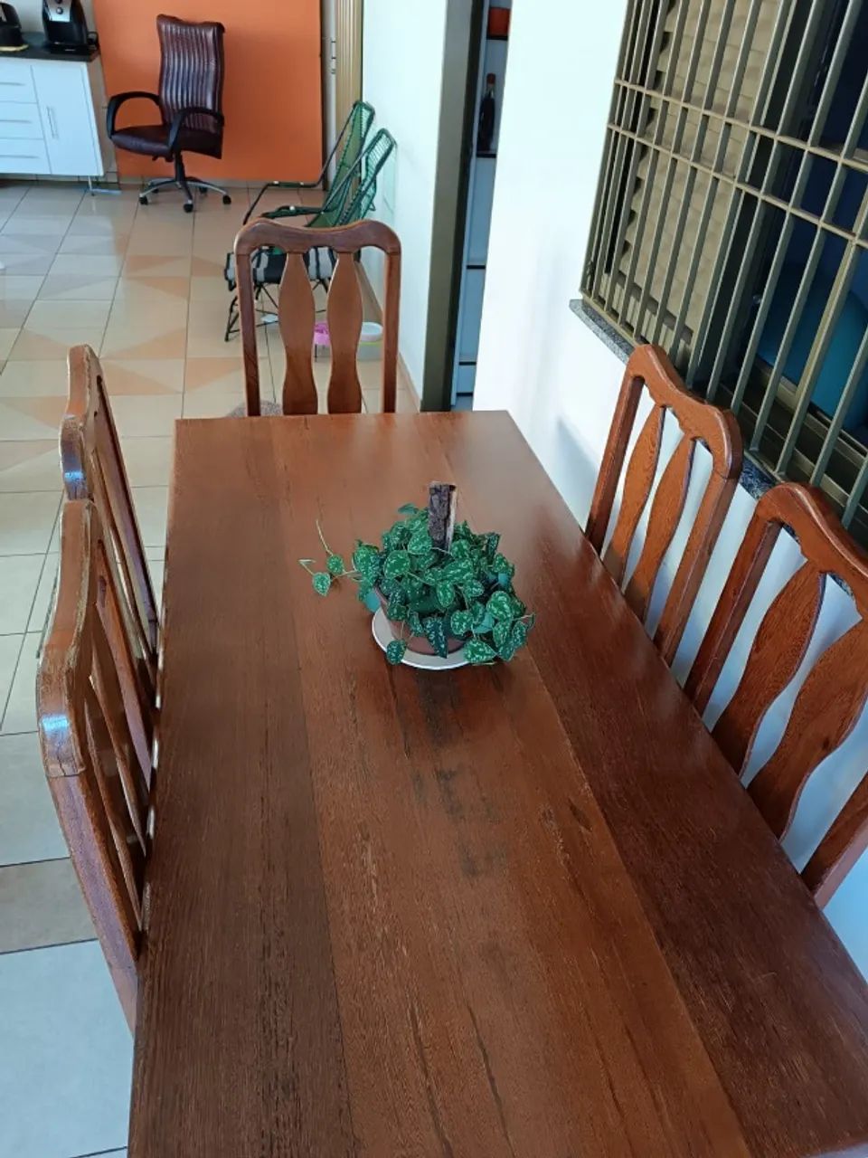 Mesa de jantar 6 lugares - Foto 3